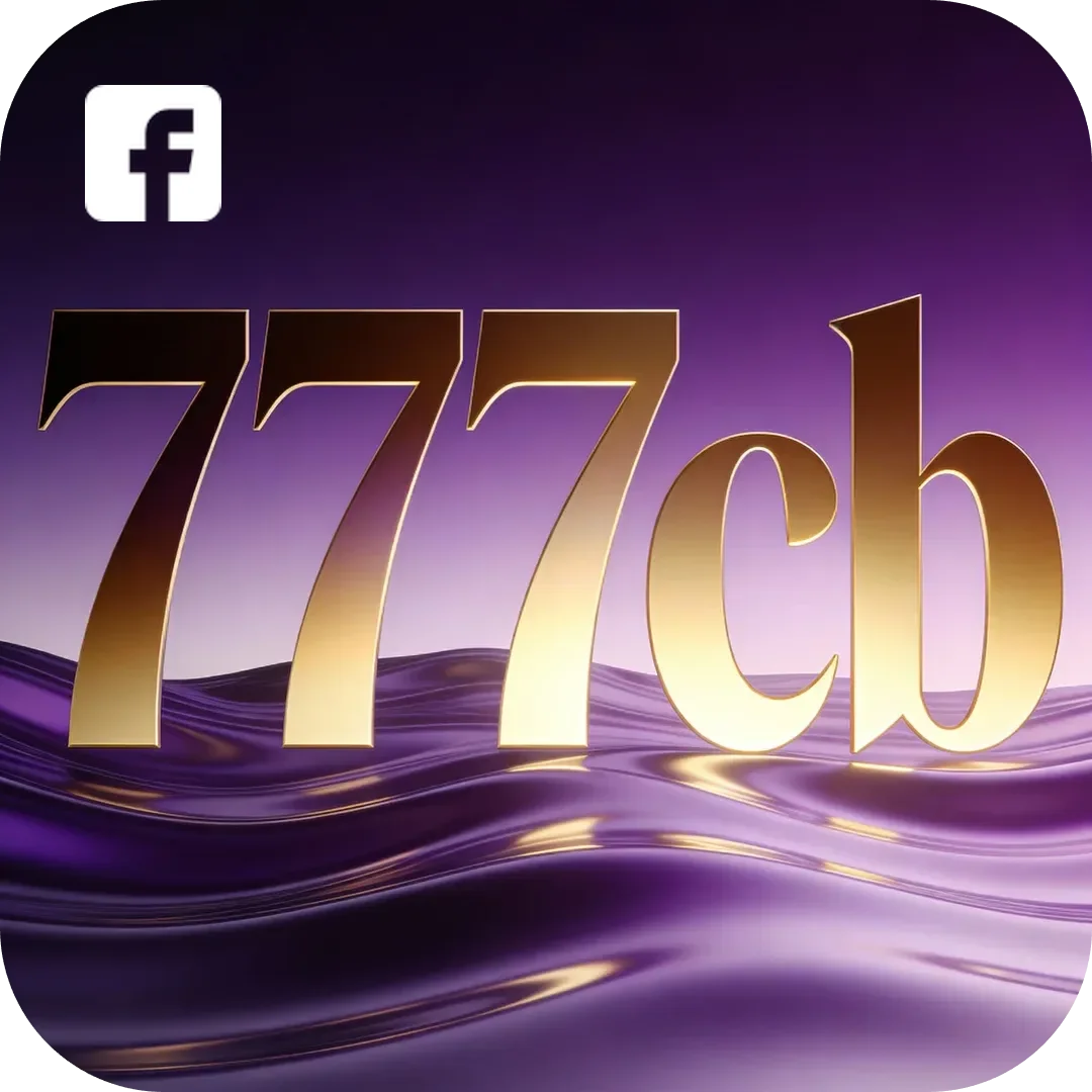 Página oficial da 777cb no Facebook