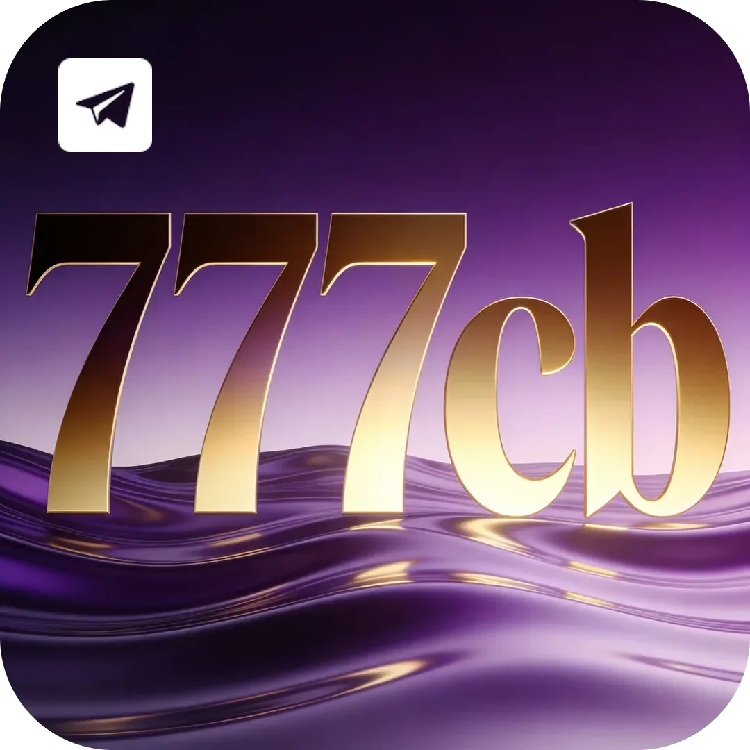 Canal oficial da 777cb no Telegram